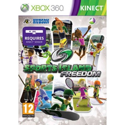 Sports Island Freedom [Xbox 360, английская версия]